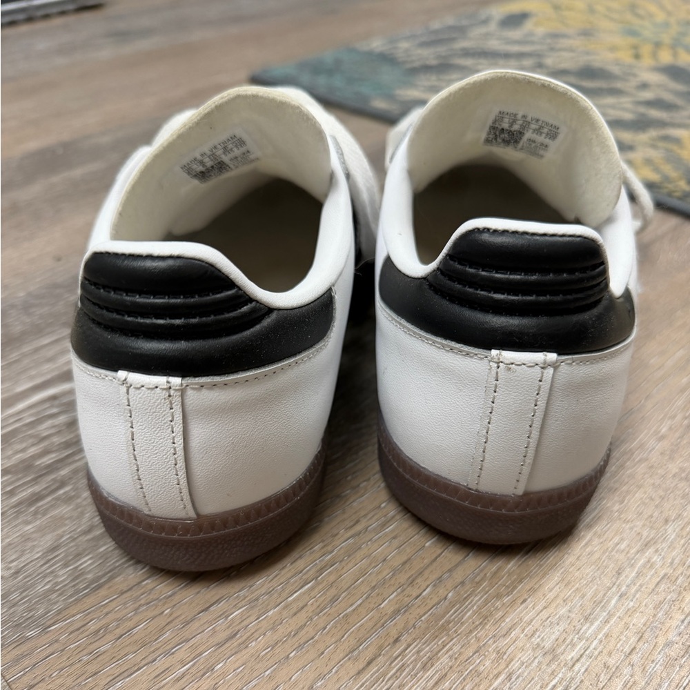 Adidas Unisex Adult Samba Sneakers - Picture 2 of 8